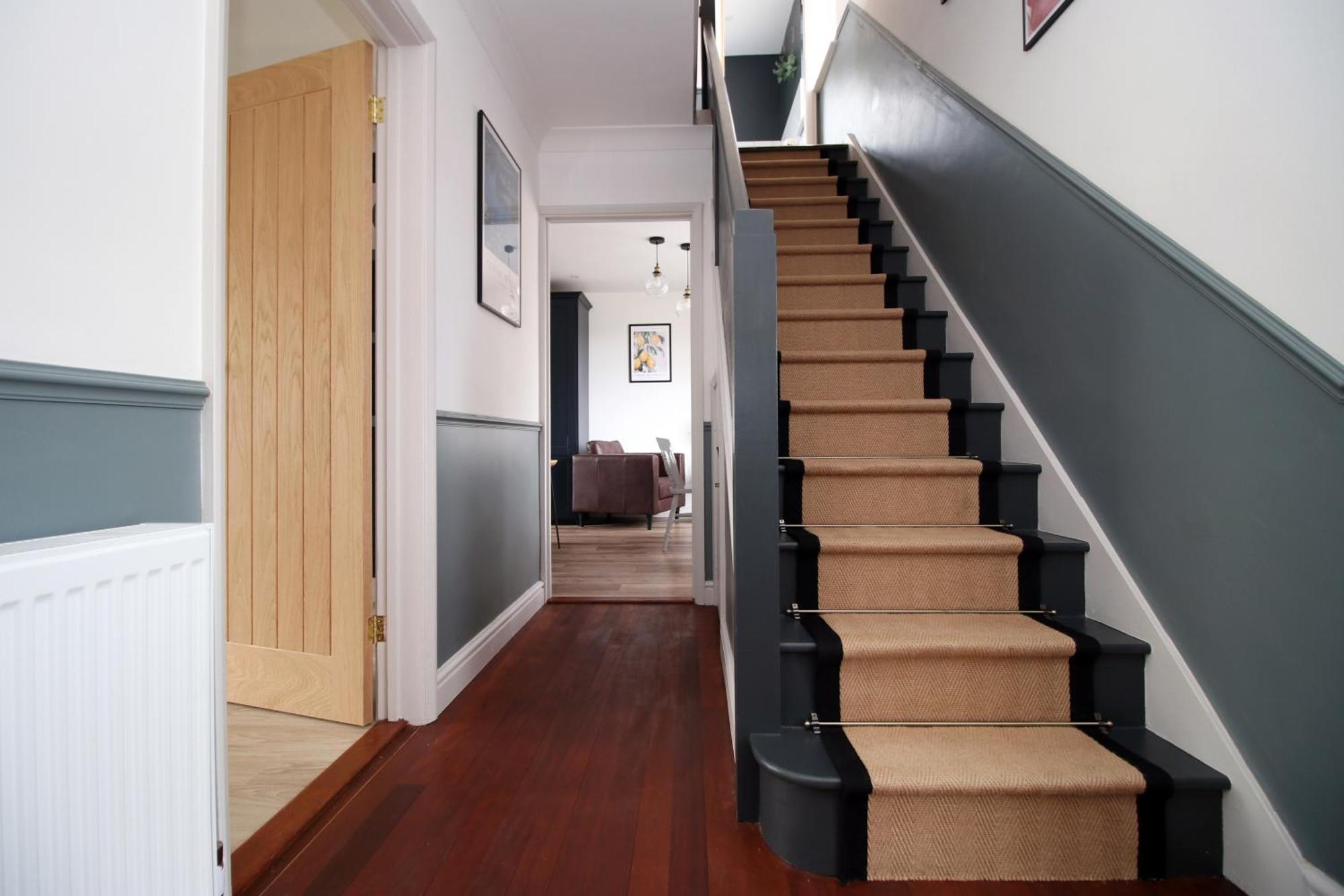 Stylish Home In Bath With Driveway Parking, 10Min From City Eksteriør bilde